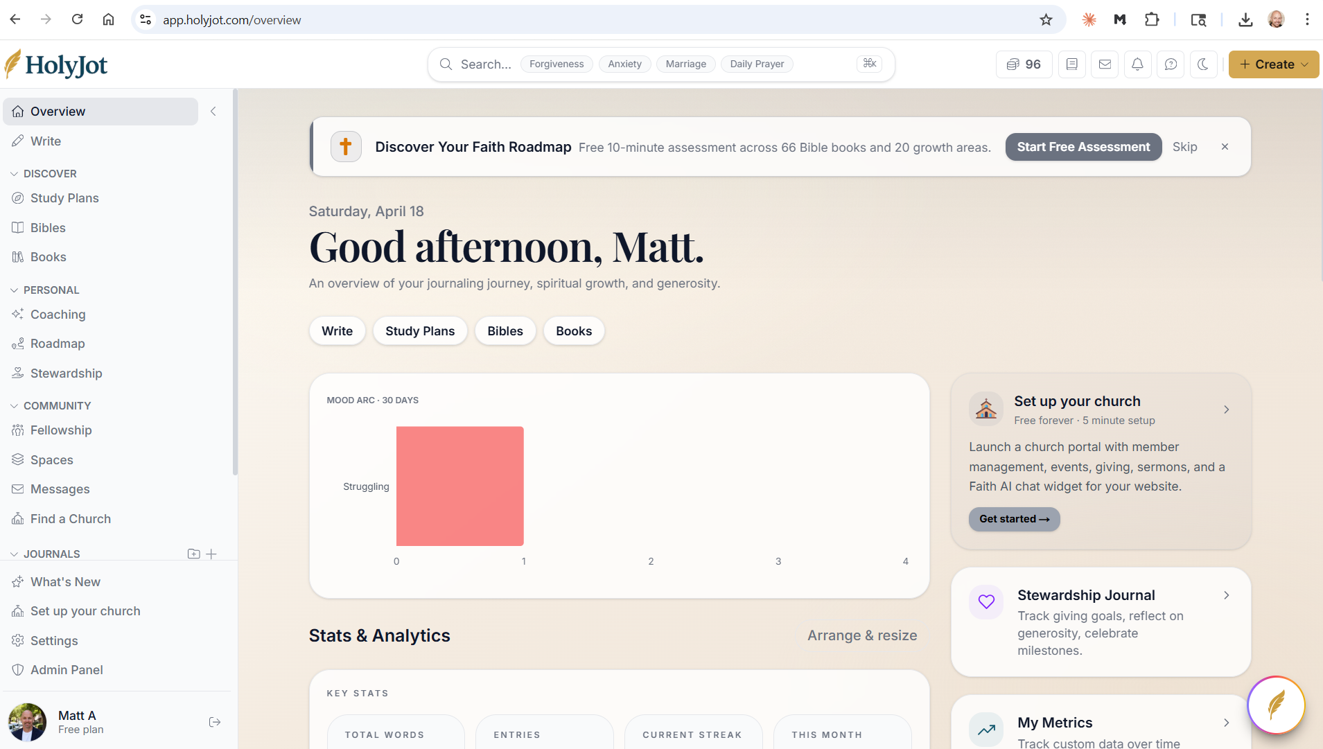 HolyJot gallery image