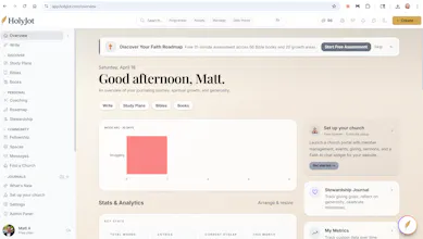 HolyJot gallery image