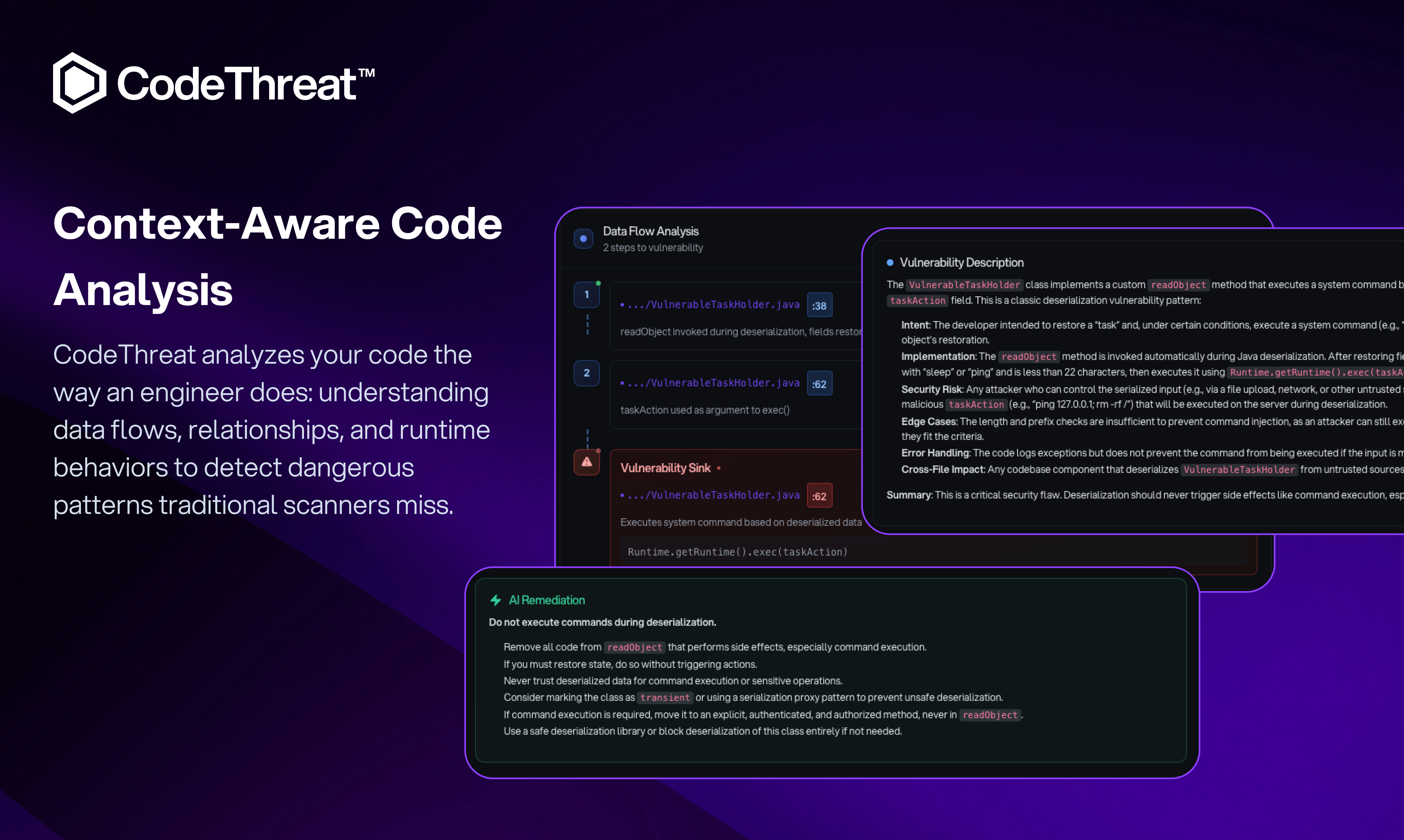 CodeThreat gallery image