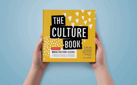 The Culture Book