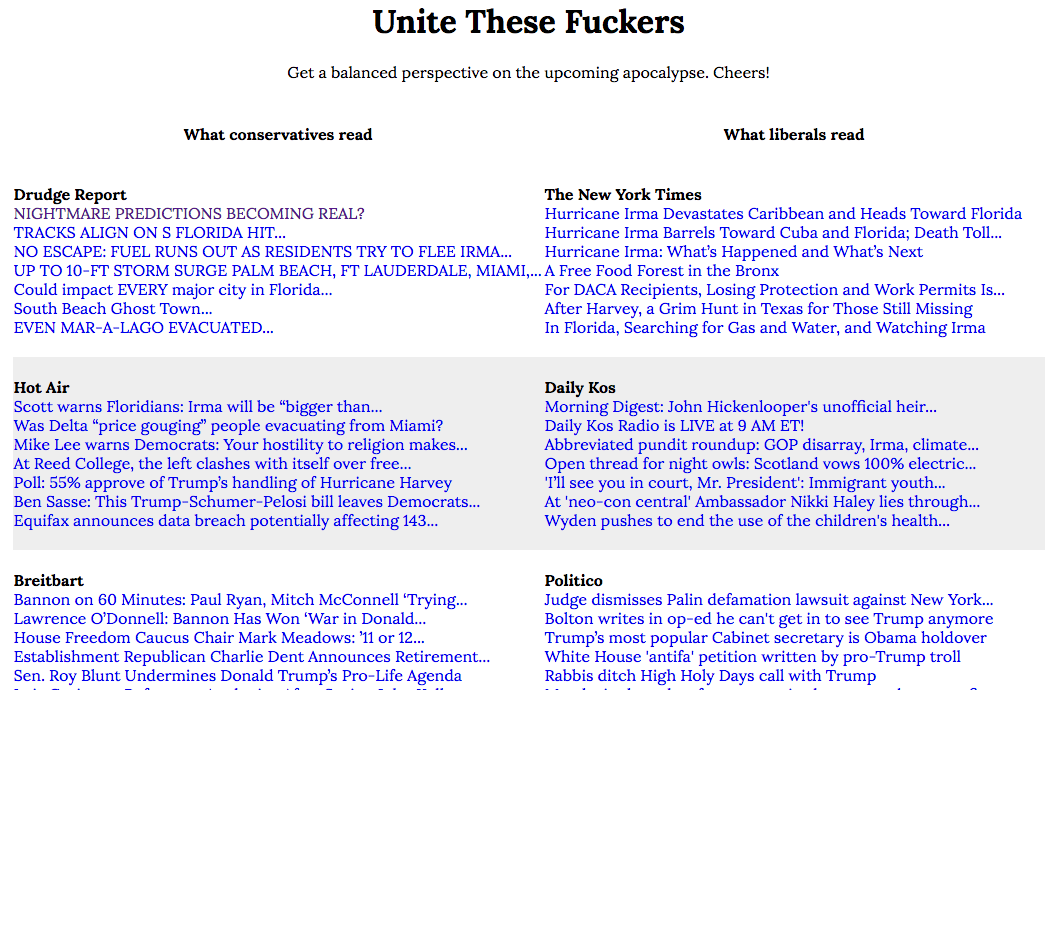 Unite These Fuckers gallery image