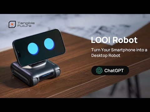 LOOI Robot gallery image
