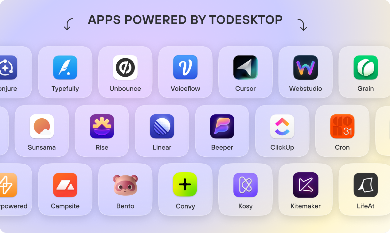 Builder Todesktop media 5