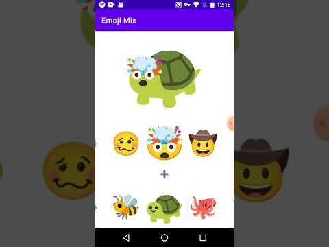 Emoji Mix gallery image