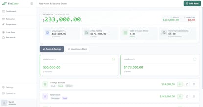 FinClear gallery image