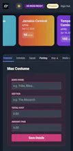 Organize your vibes in one place CP gallery image