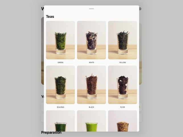 The Great Tea App gallery image