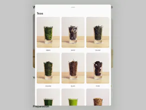 The Great Tea App gallery image