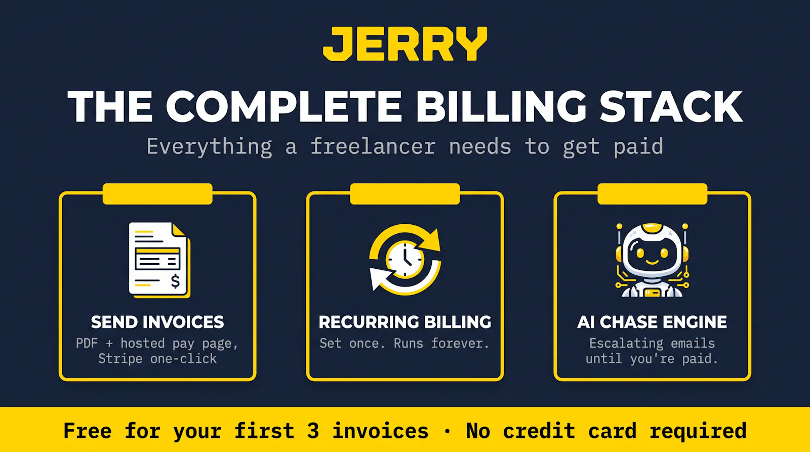 Jerry screenshot 2