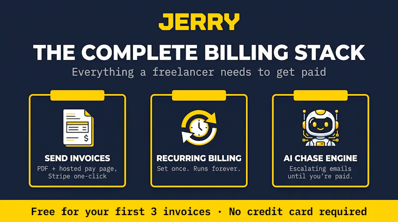 Jerry screenshot 2