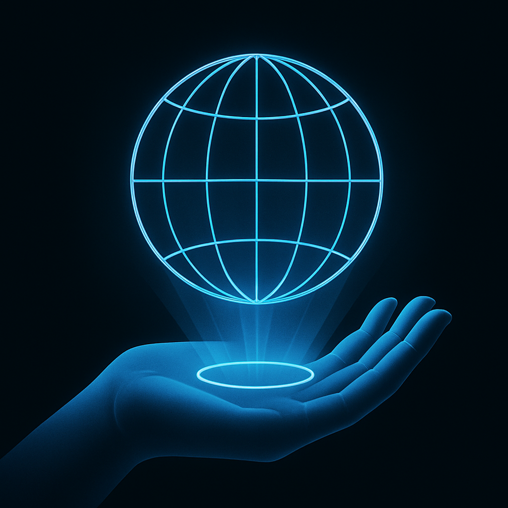 ARC OS — Reasoning Without Models logo