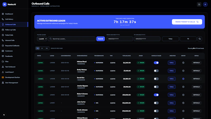 Finance Nexica screenshot 3