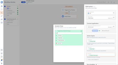 Workativ Assistant gallery image