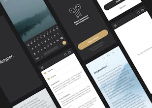 Artyper: creative notebook gallery image