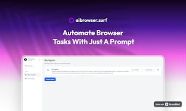 AI Browser gallery image