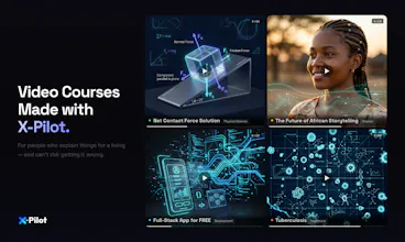 X-Pilot gallery image