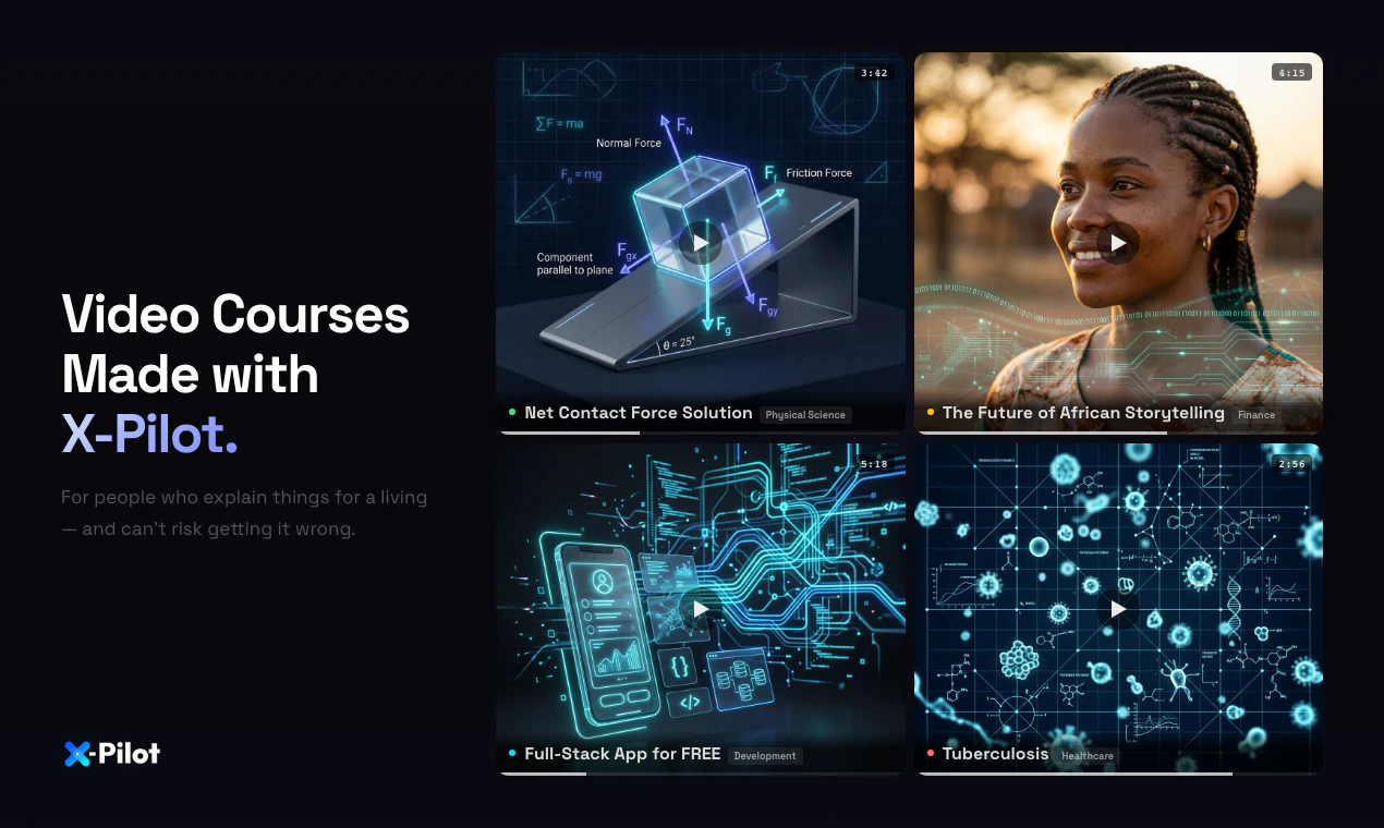 X-Pilot screenshot 5