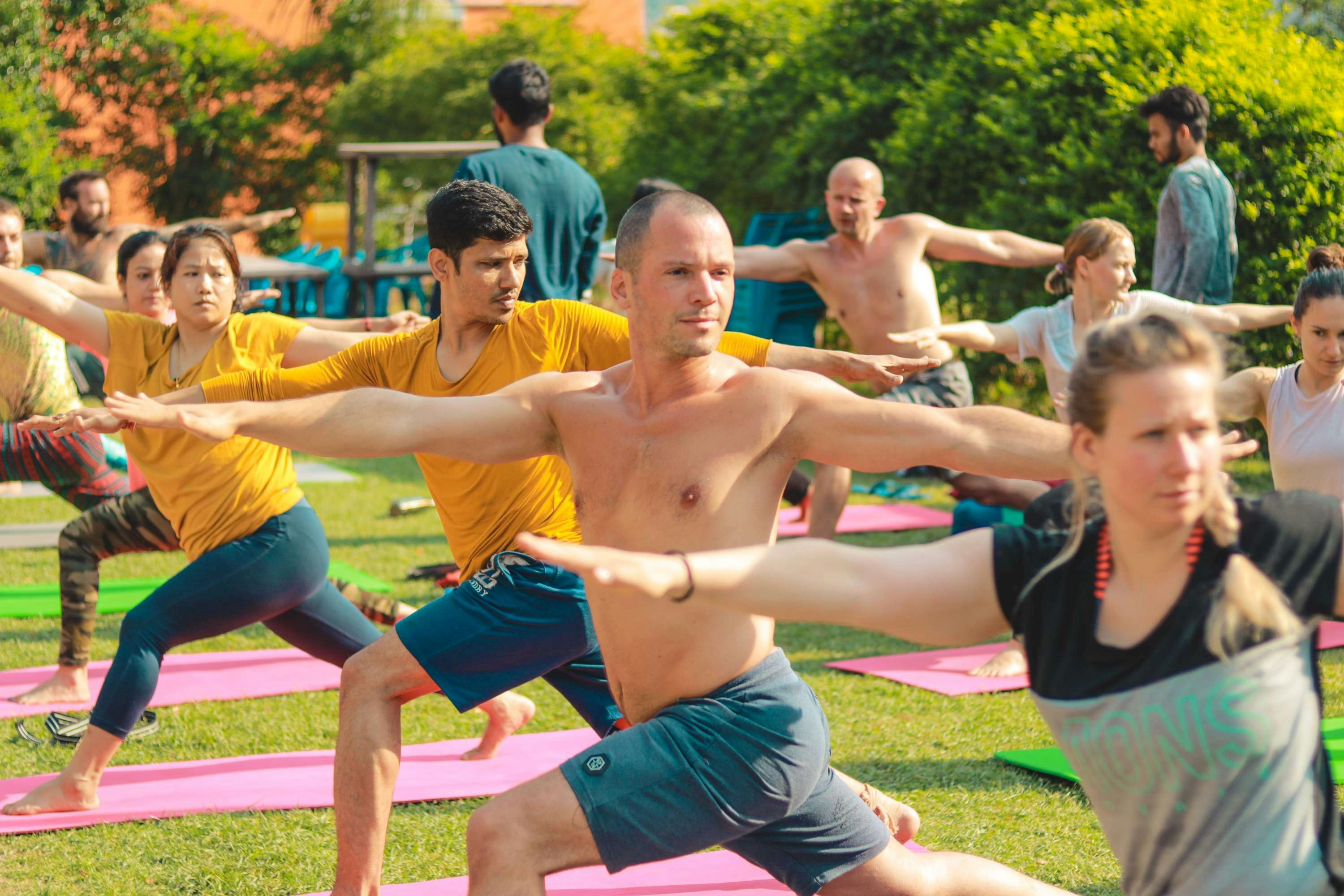 200 Hour Yoga Teacher Training in Bali gallery image
