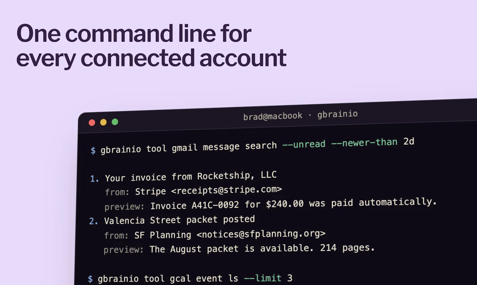 GBrain Tools screenshot 11