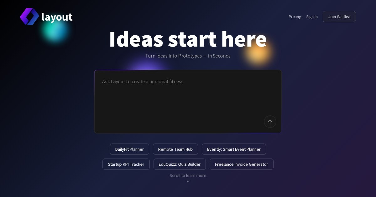 Layout.dev media 2
