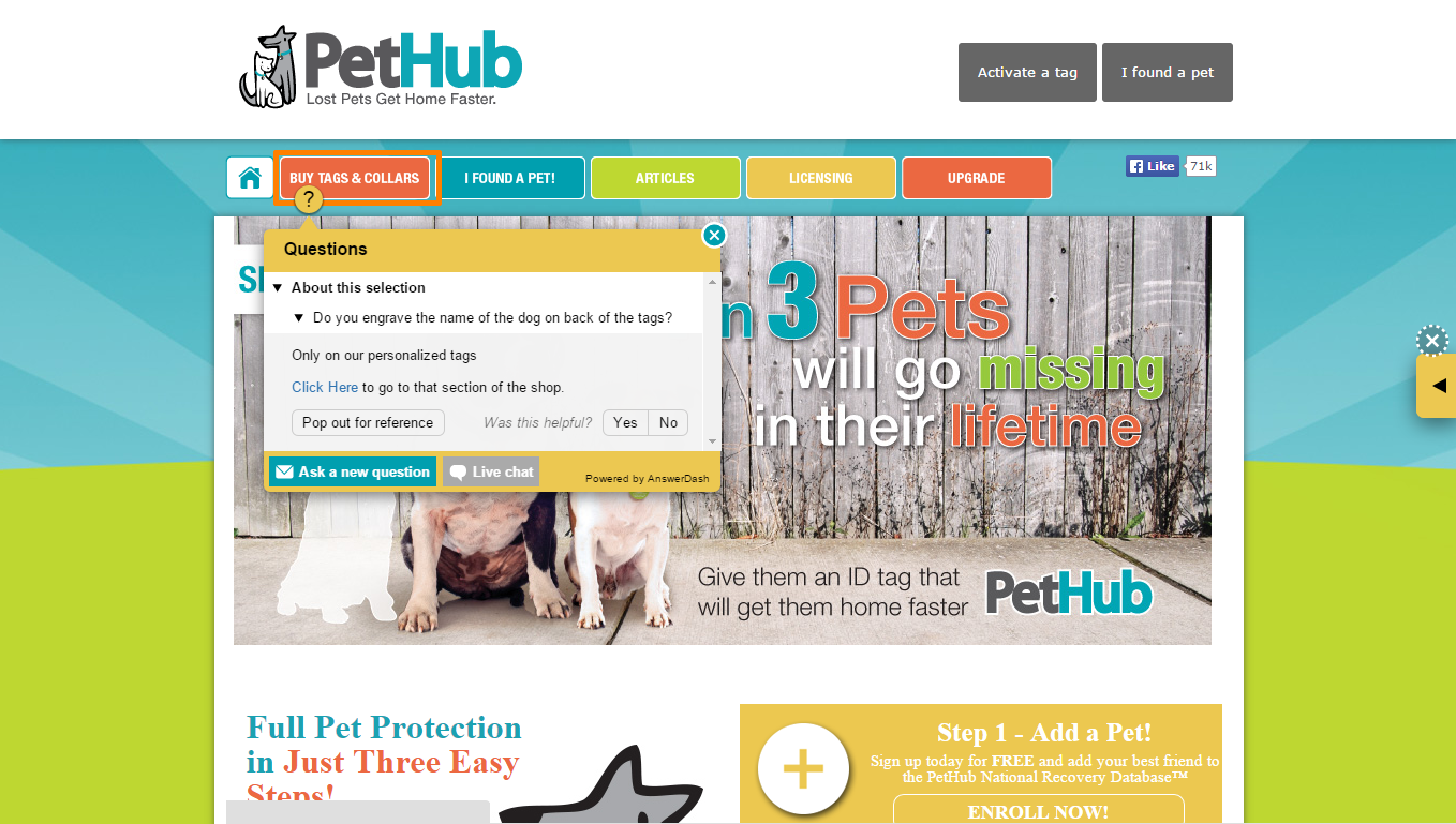 AnswerDash gallery image