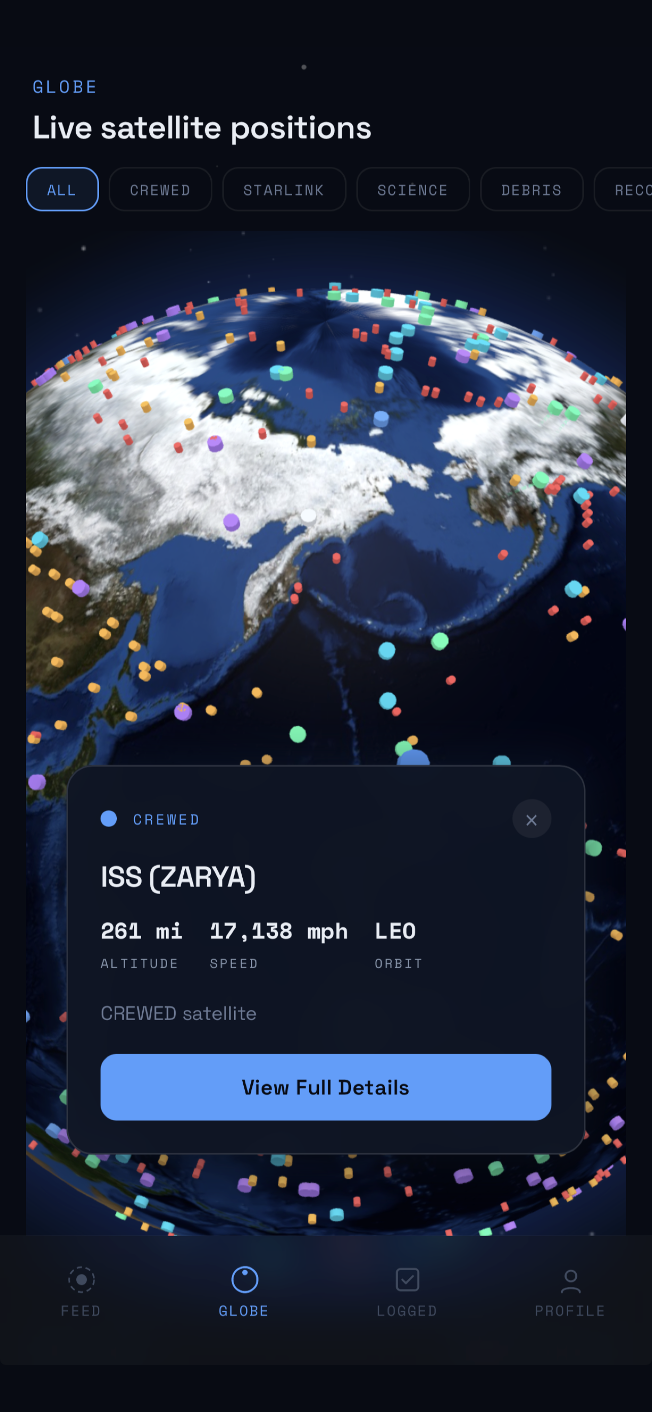 OrbView gallery image