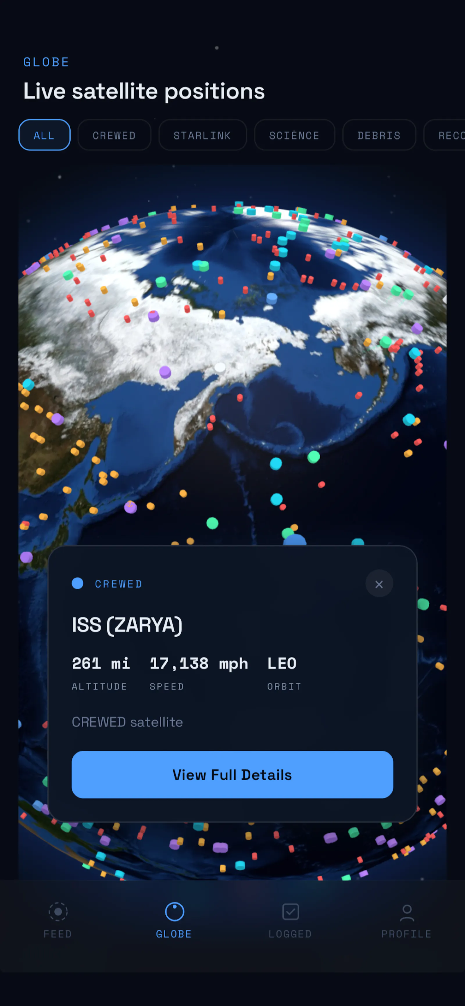 OrbView screenshot 4