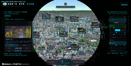 God’s Eye View gallery image