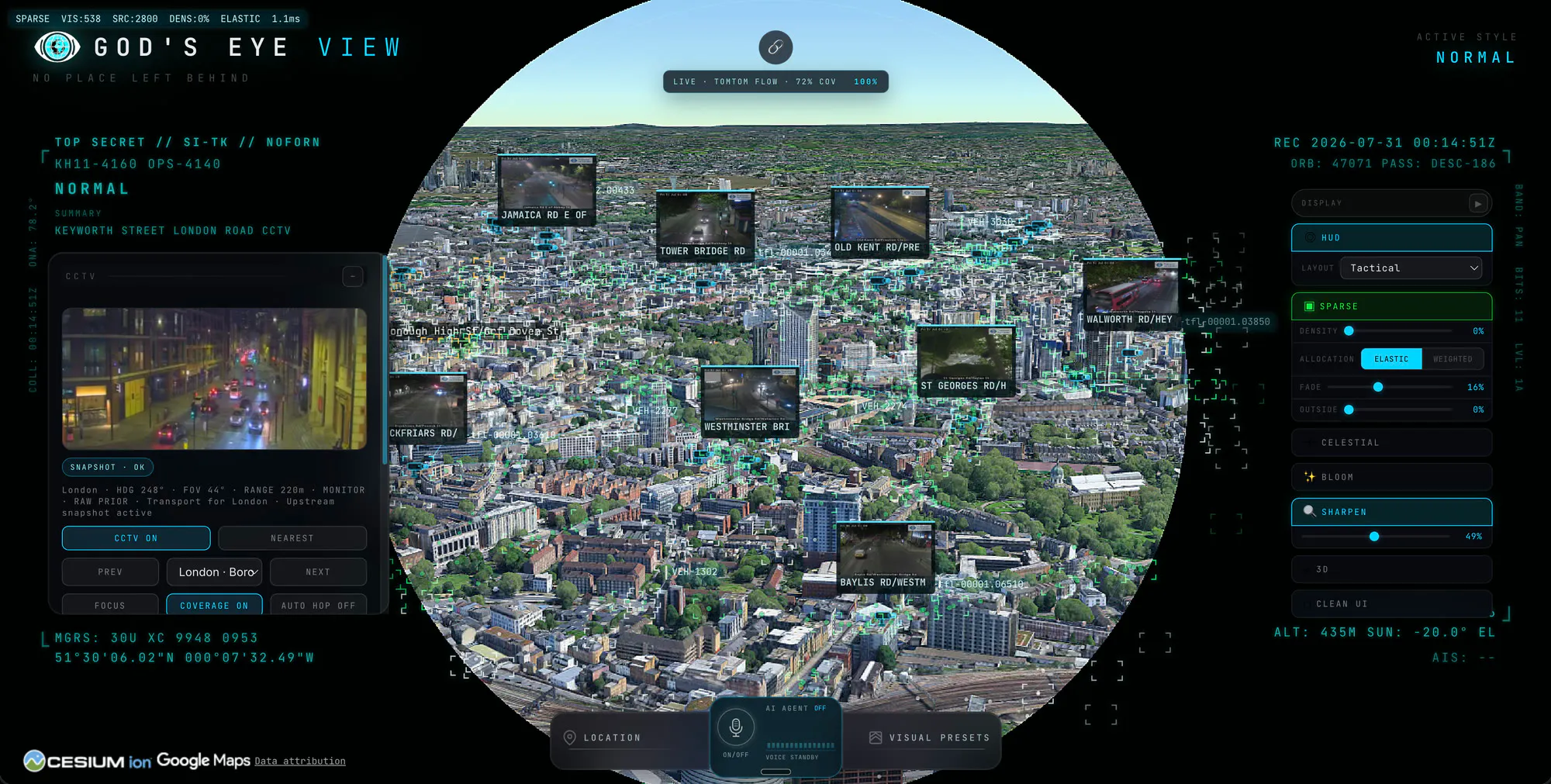 God’s Eye View 截图 3