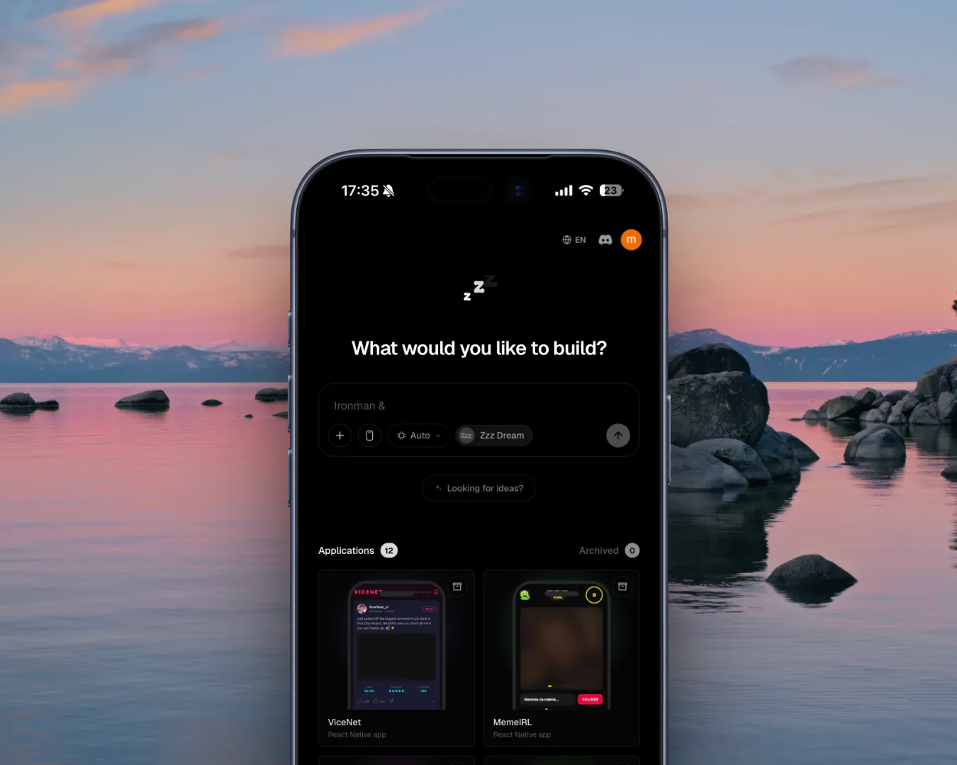 Screenshot 1