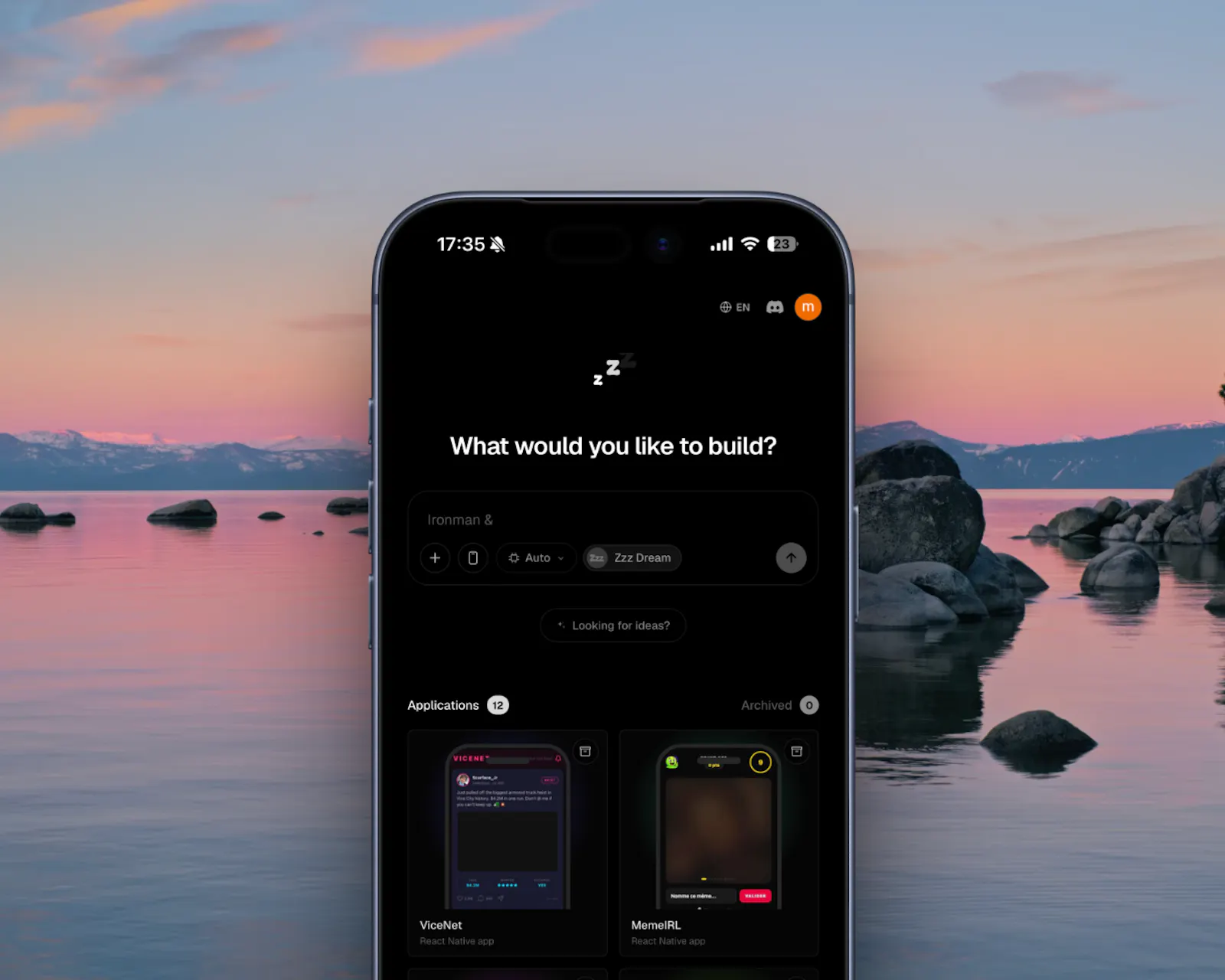 Zzz screenshot 1