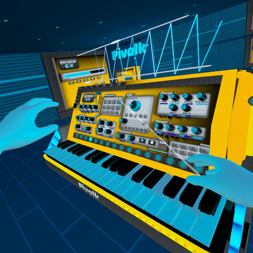 Pivalk gallery image