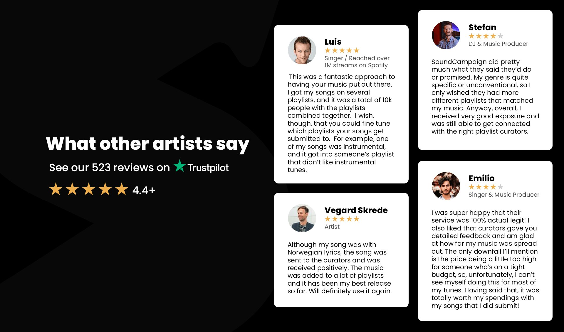 SoundCampaign gallery image