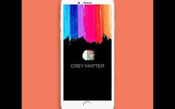 Grey Matter media 1
