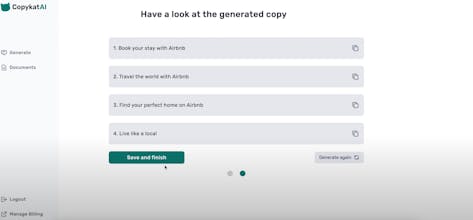 CopykatAI gallery image