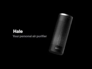 Hale – Personal Air Purifier gallery image