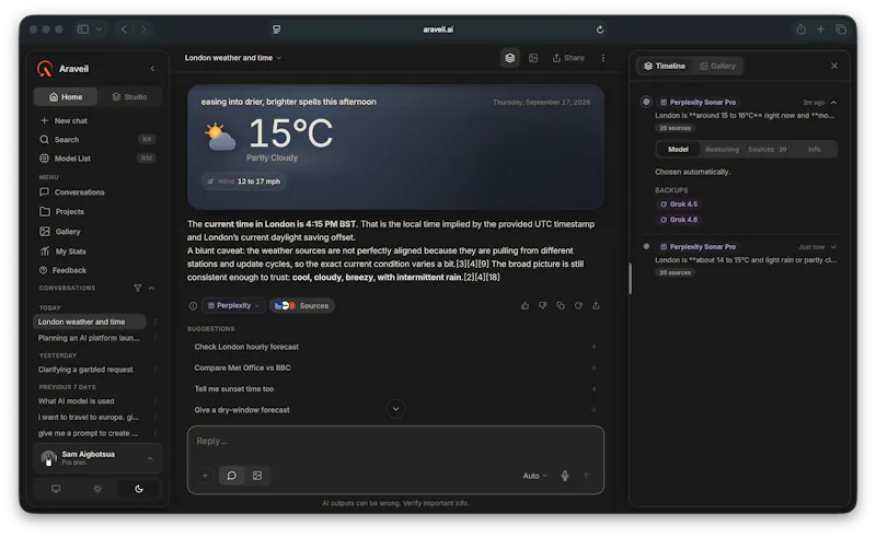 Araveil screenshot 6