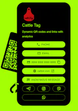 Cattle Tag gallery image