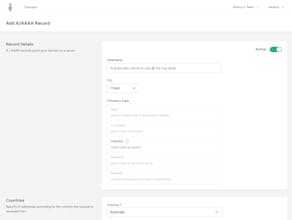 RoachDNS gallery image