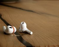 Memory Foam Tips for Airpods Pro media 3