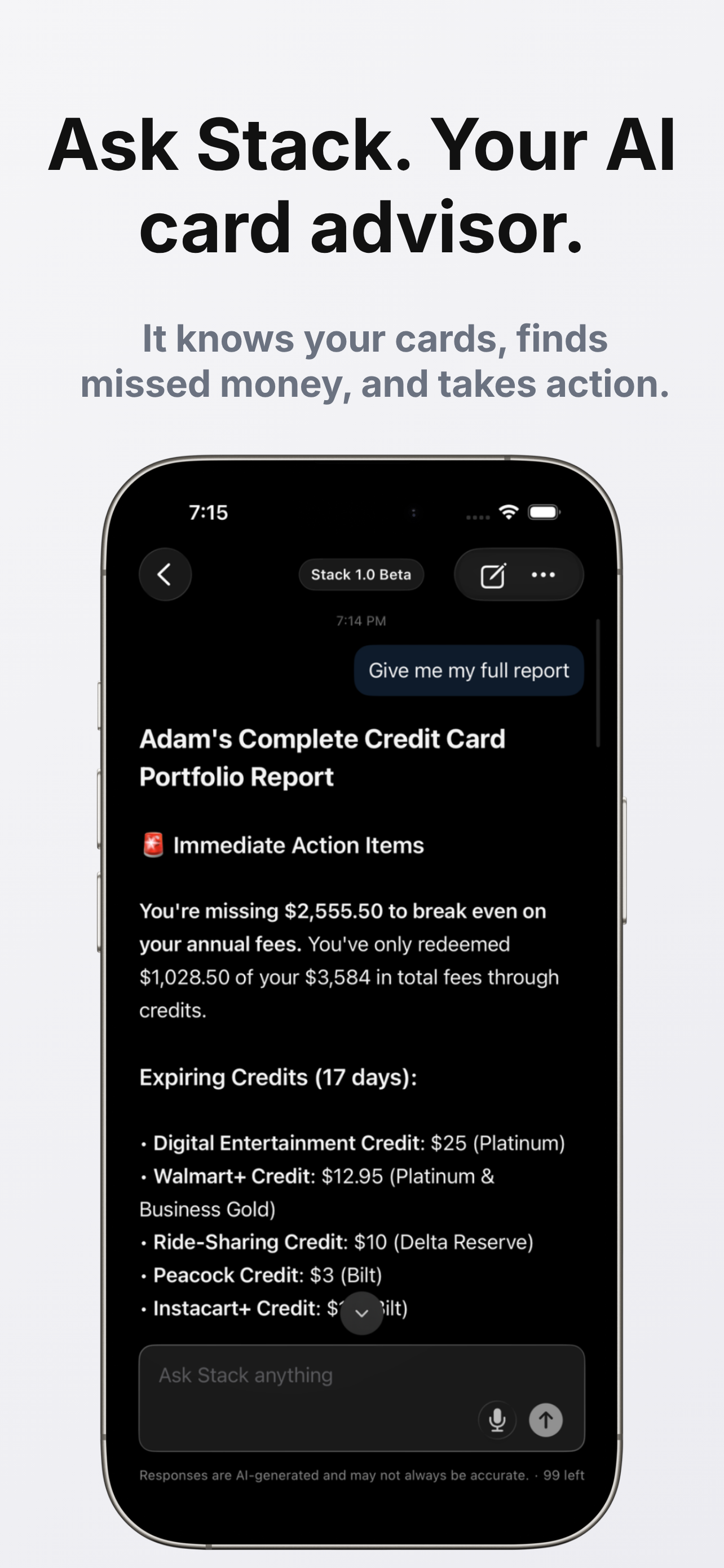 CardStack gallery image