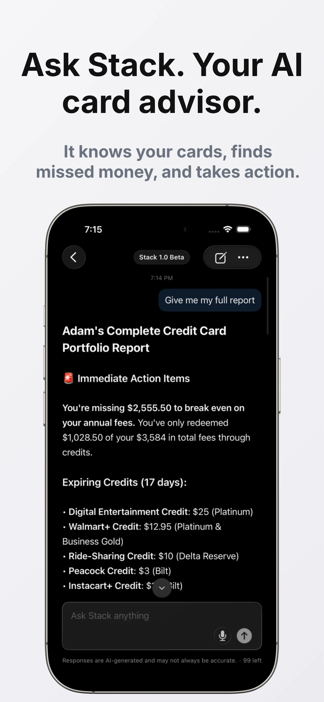 CardStack screenshot 3