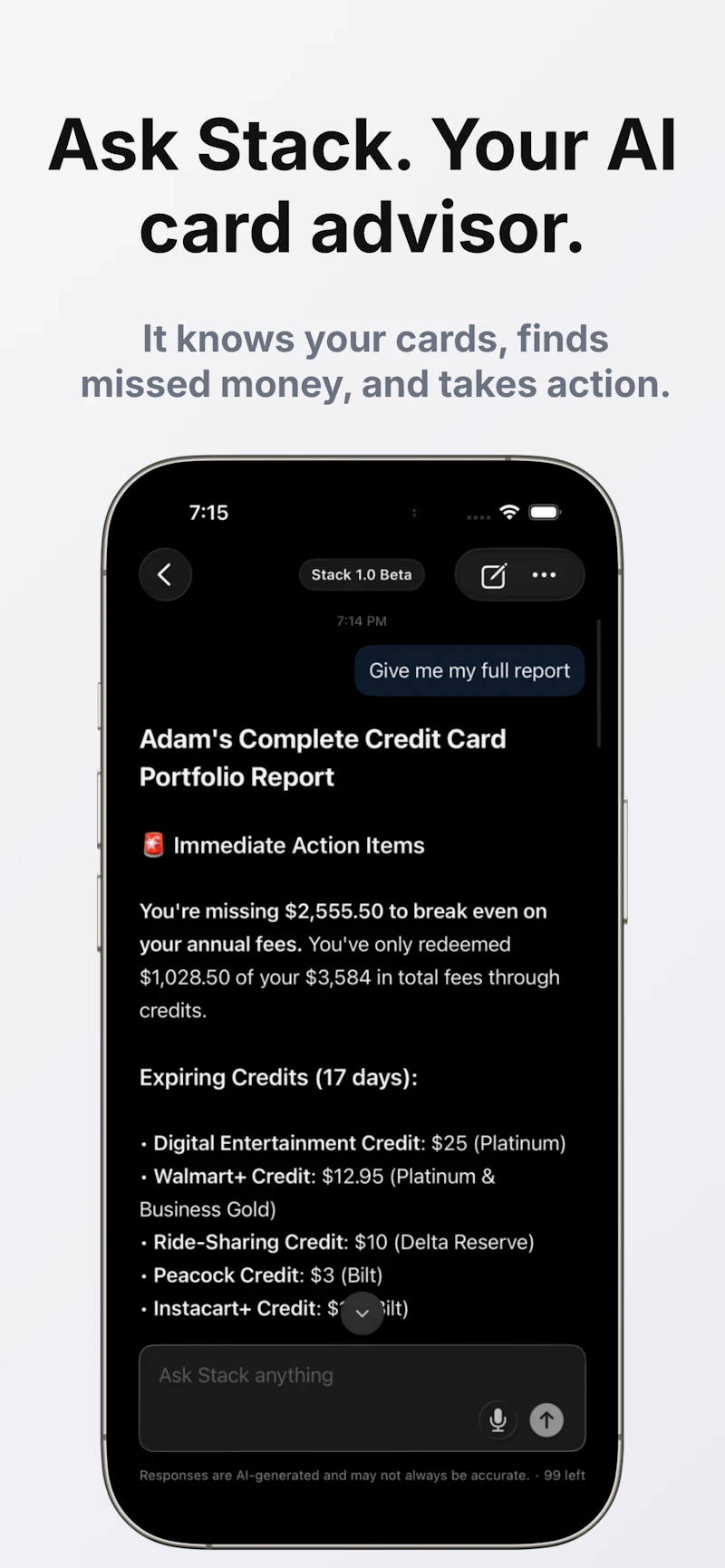 CardStack screenshot 4