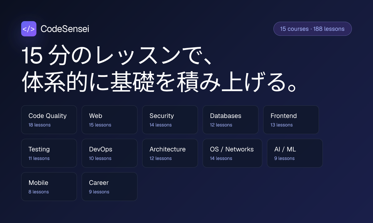 CodeSensei gallery image