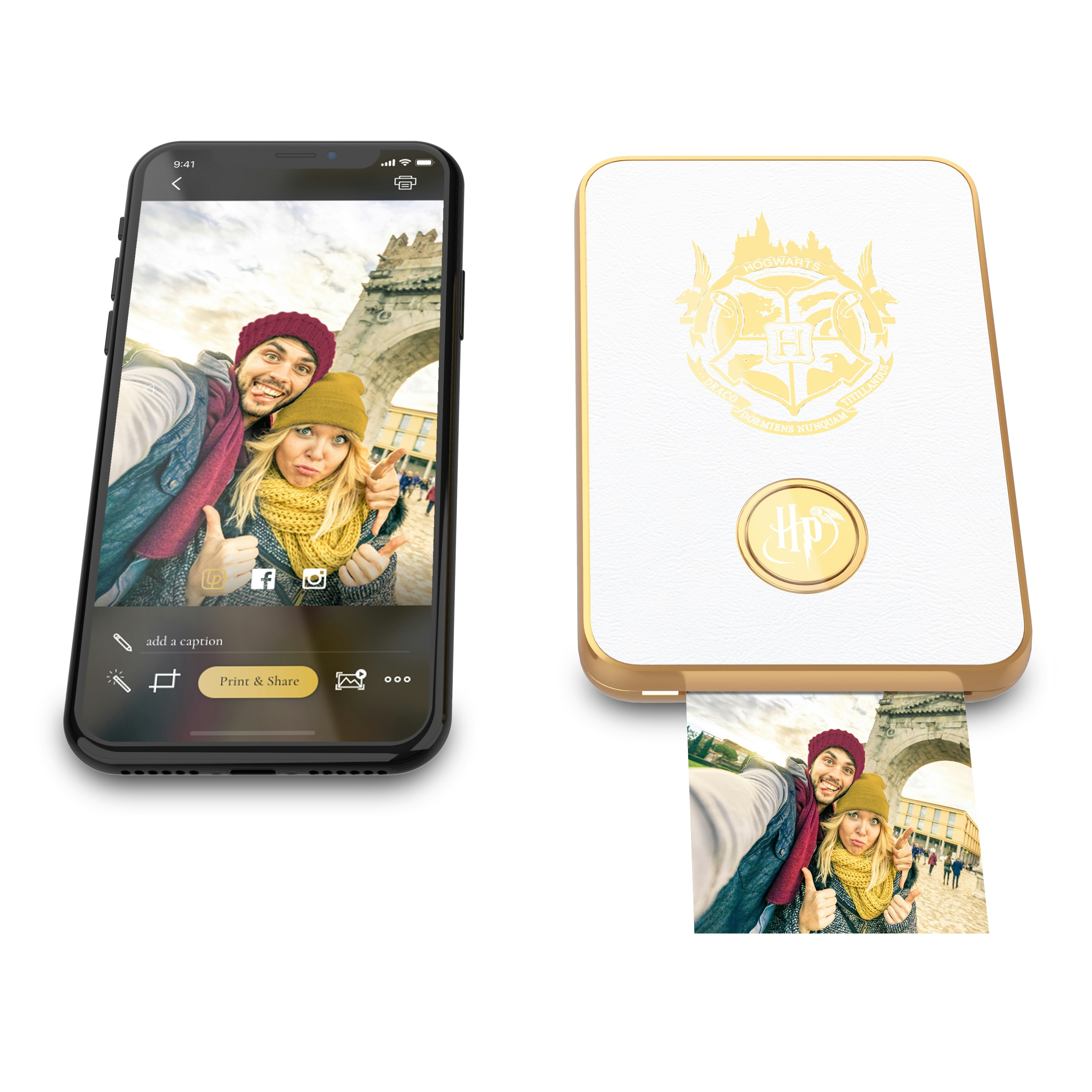 Harry Potter Magic Printer gallery image