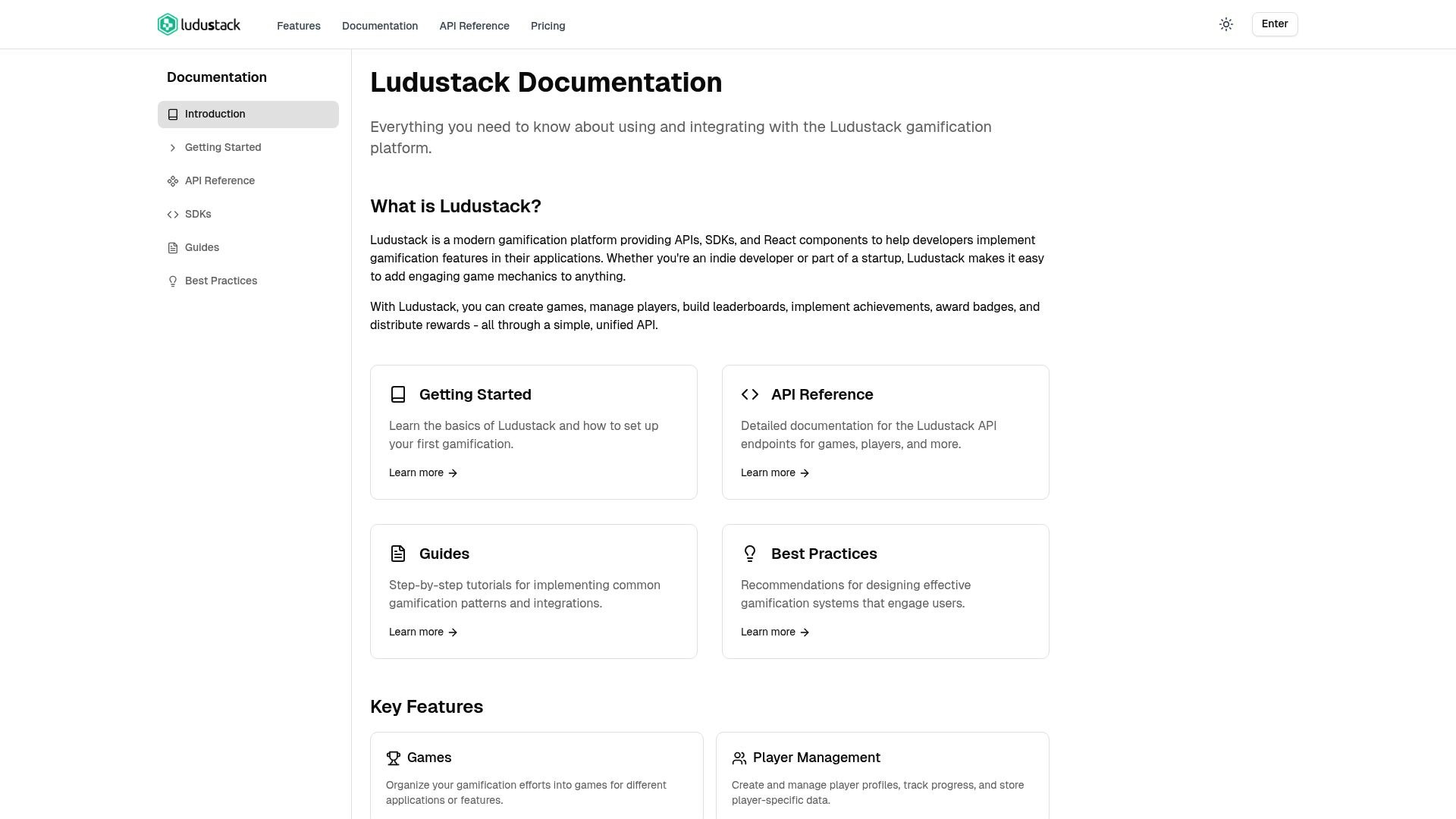 LuduStack gallery image
