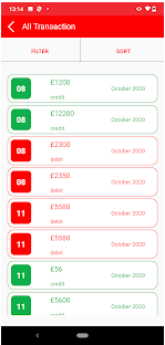 Daily Expense Traker App gallery image