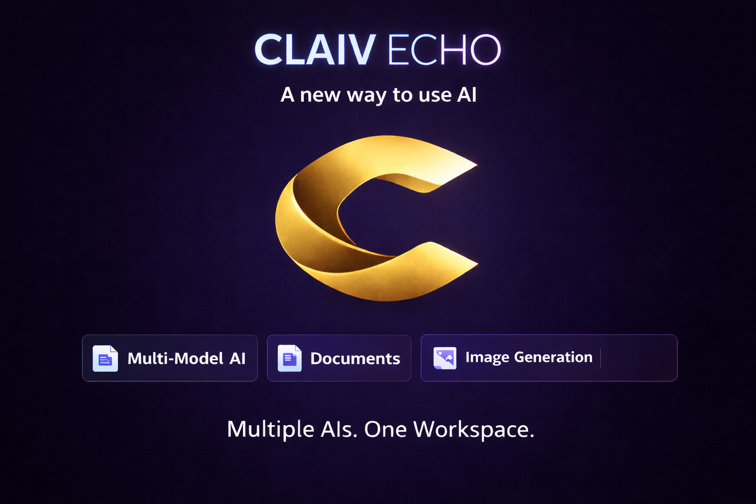 Claiv Echo gallery image