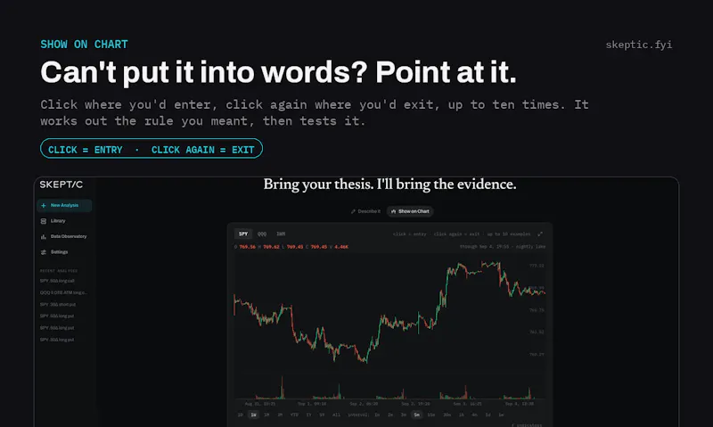 Skeptic screenshot 4