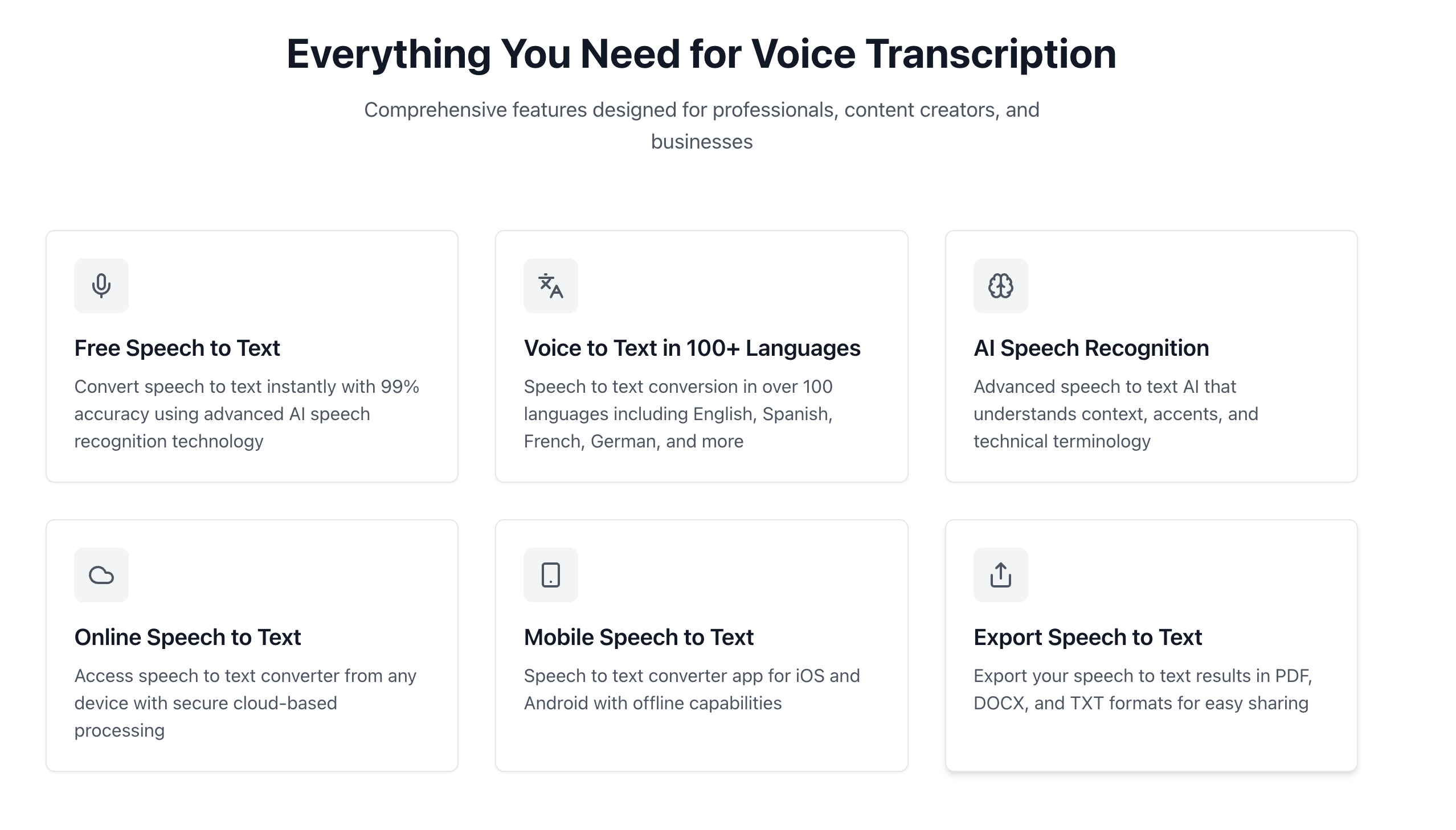 WhisprAI gallery image